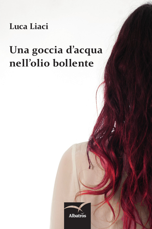 Una goccia d'acqua nell'olio bollente