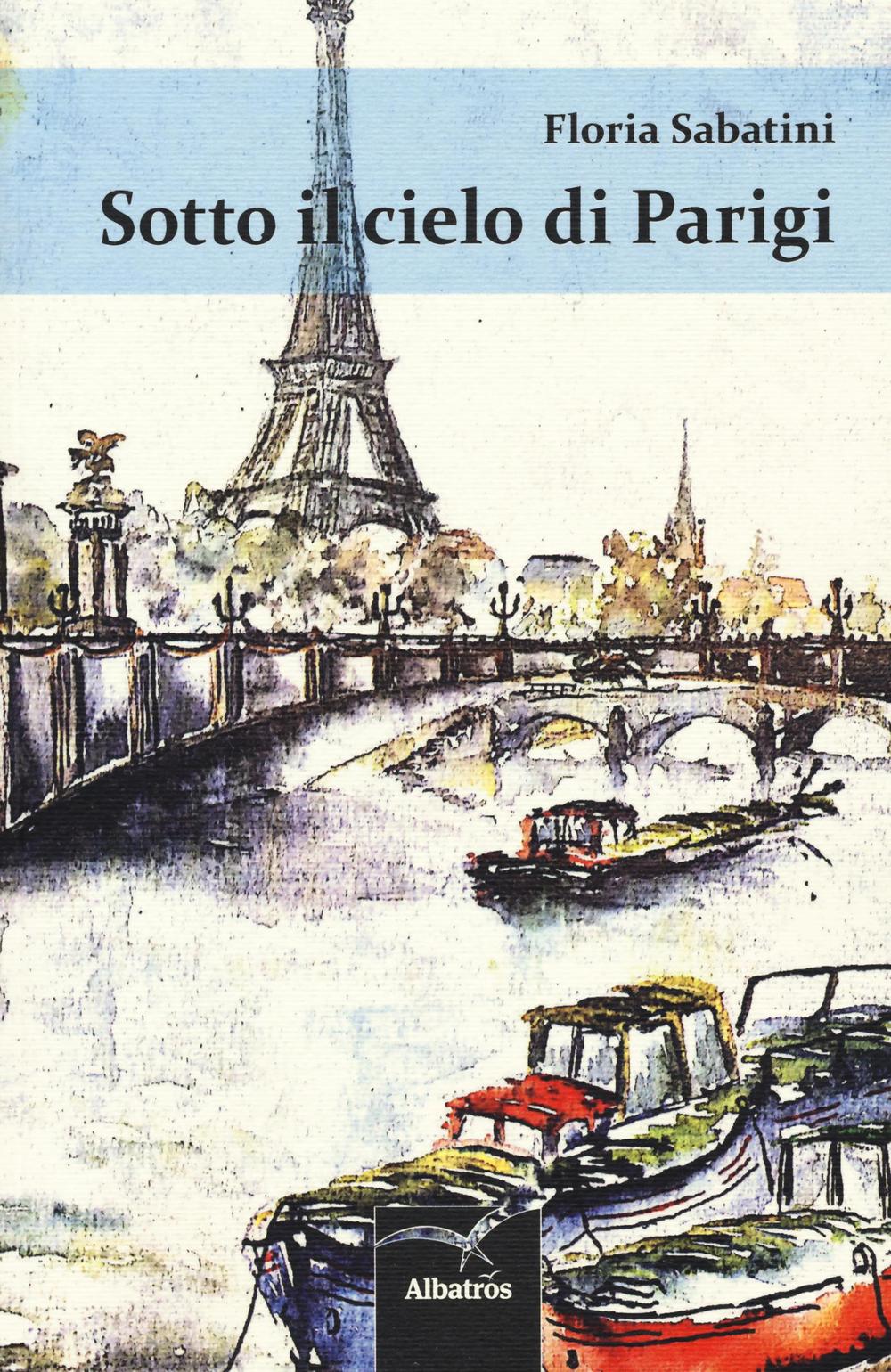 Sotto il cielo di Parigi