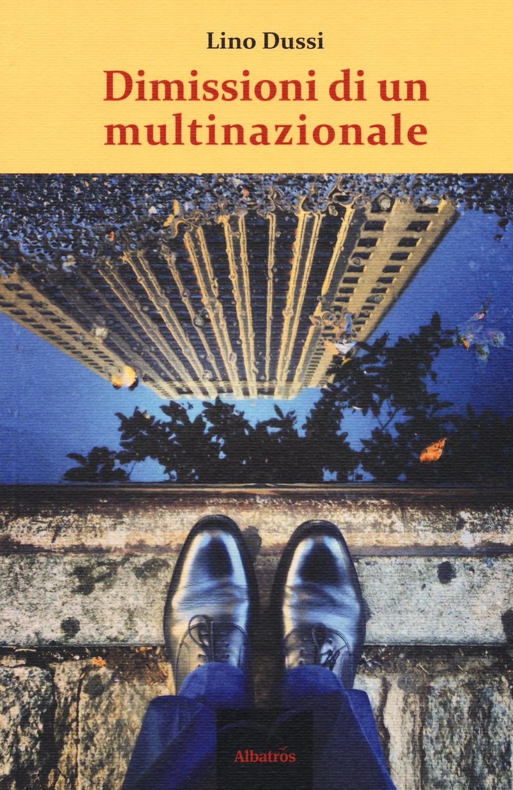 Dimissioni di un multinazionale