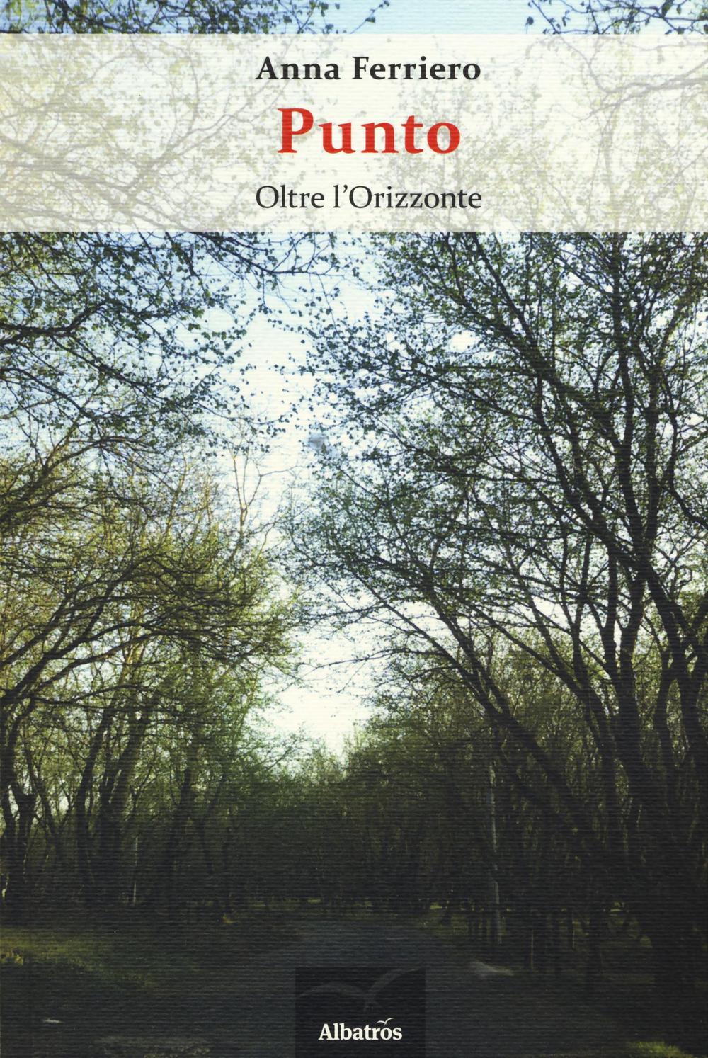 Punto oltre l'orizzonte