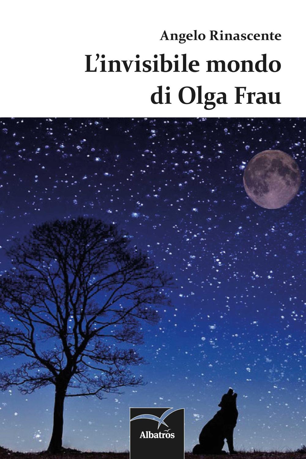 L'invisibile mondo di Olga Frau