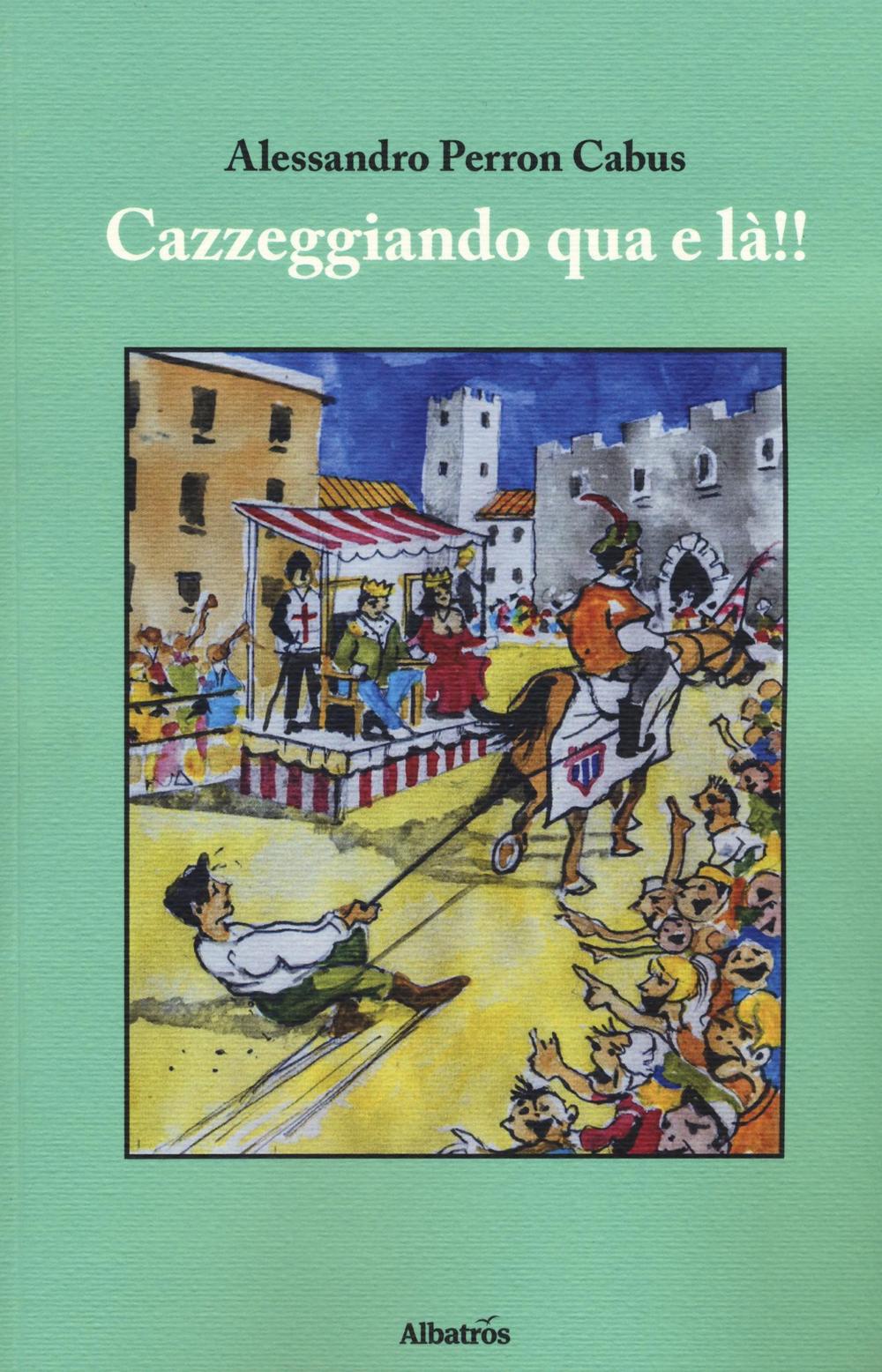 Cazzeggiando qua e là!!