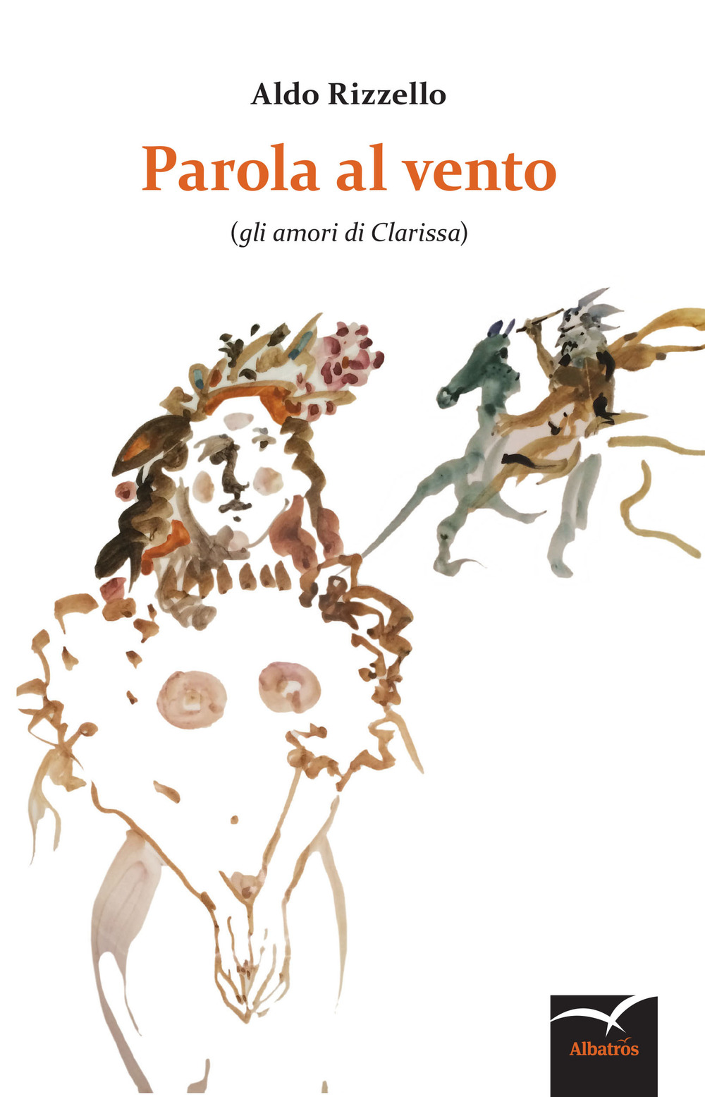 Parola al vento (gli amori di Clarissa)