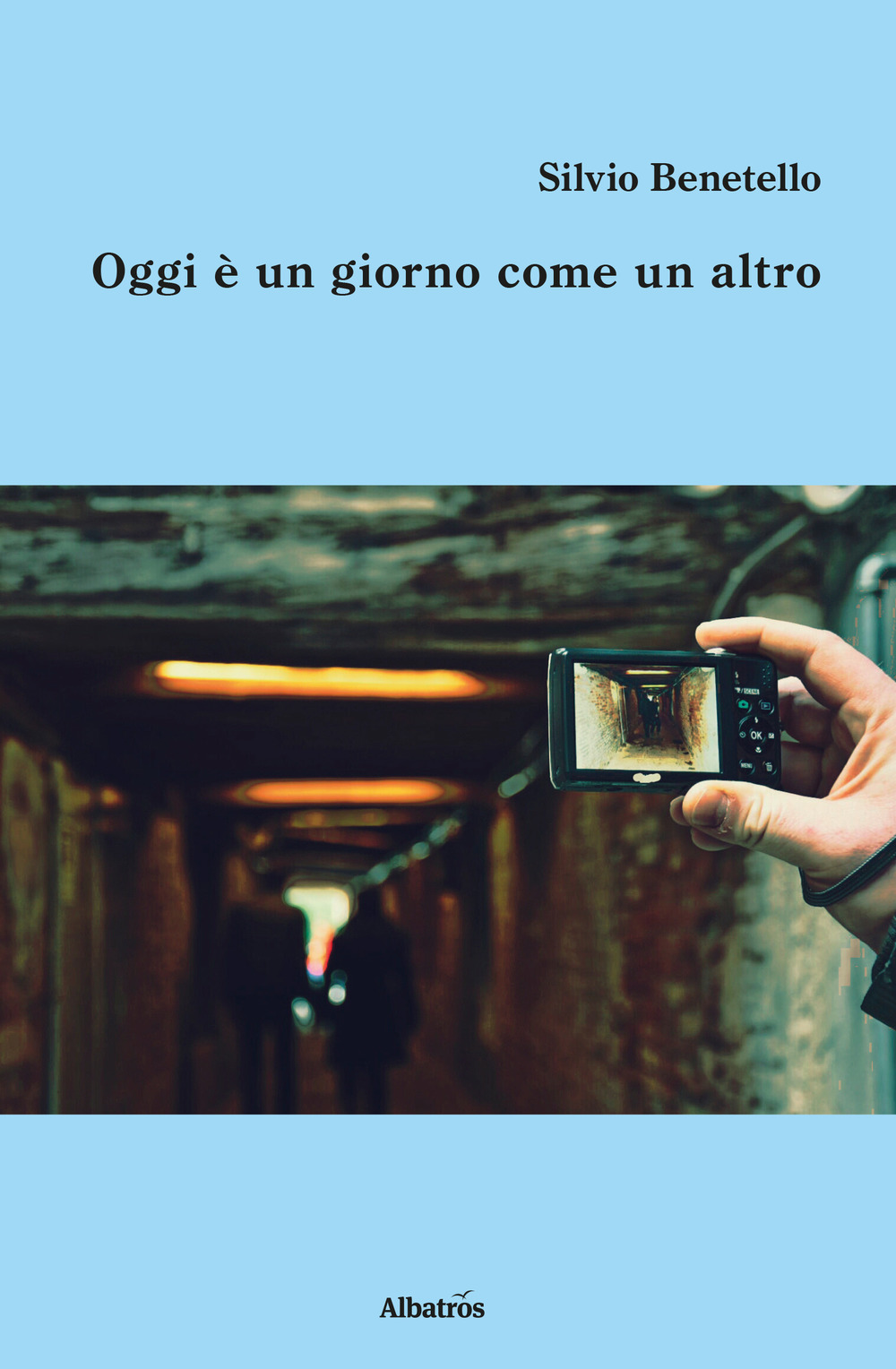 Oggi è un giorno come un altro