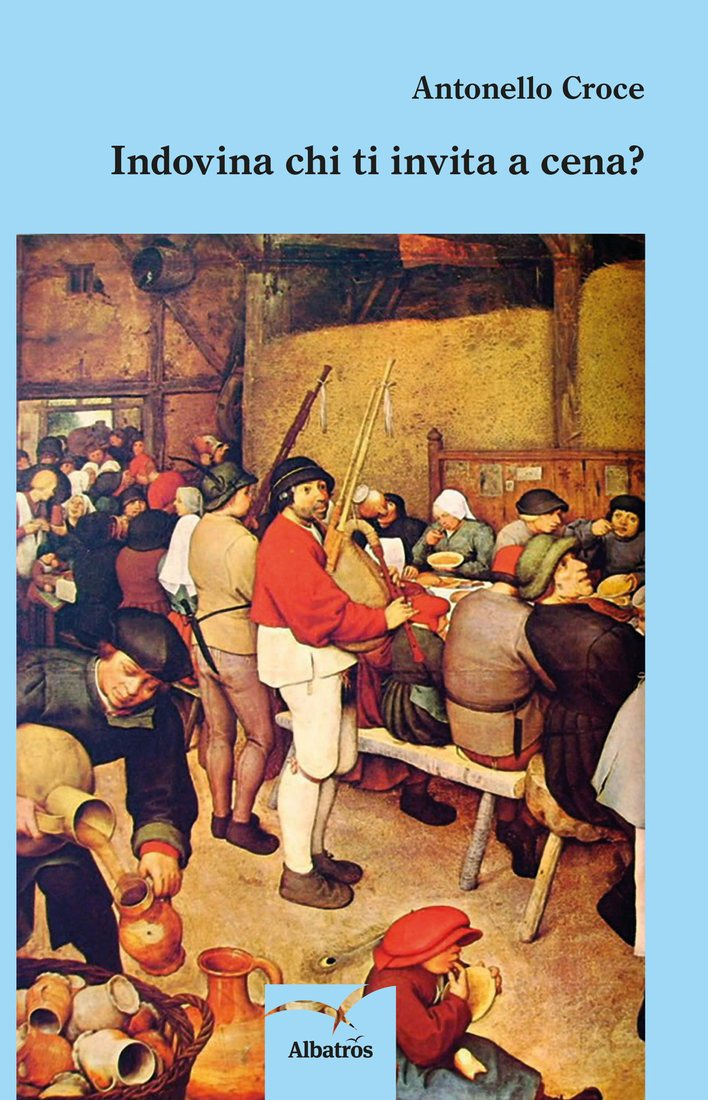 Indovina chi ti invita a cena?