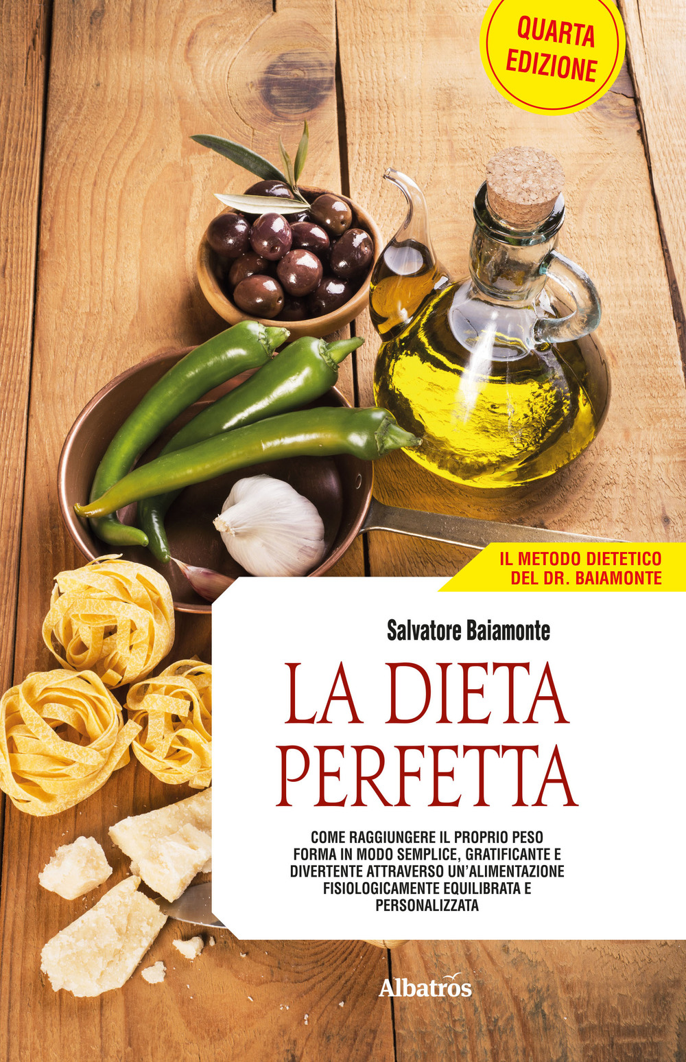 La dieta perfetta