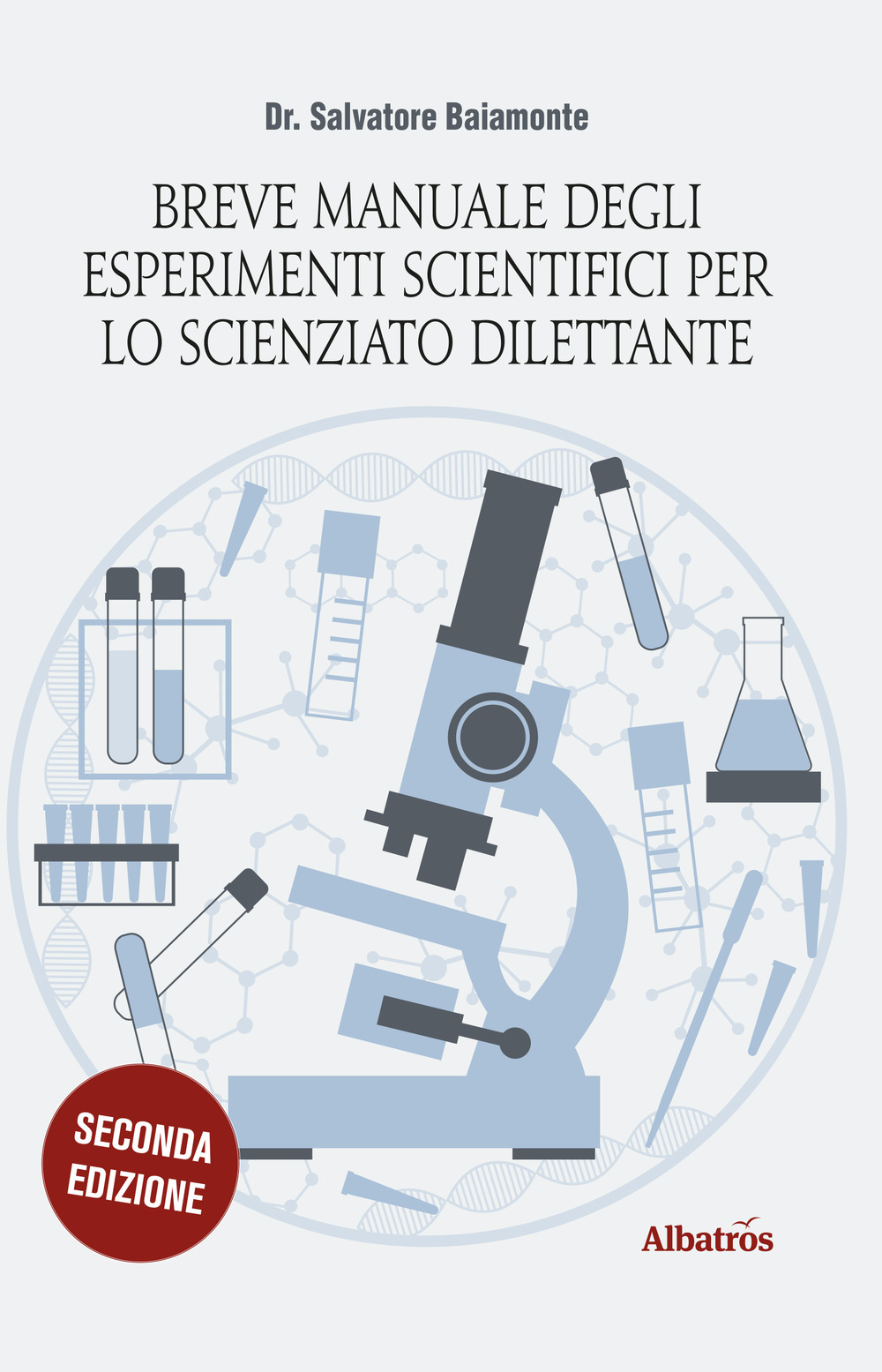 Breve manuale degli esperimenti scientifici per lo scienziato dilettante