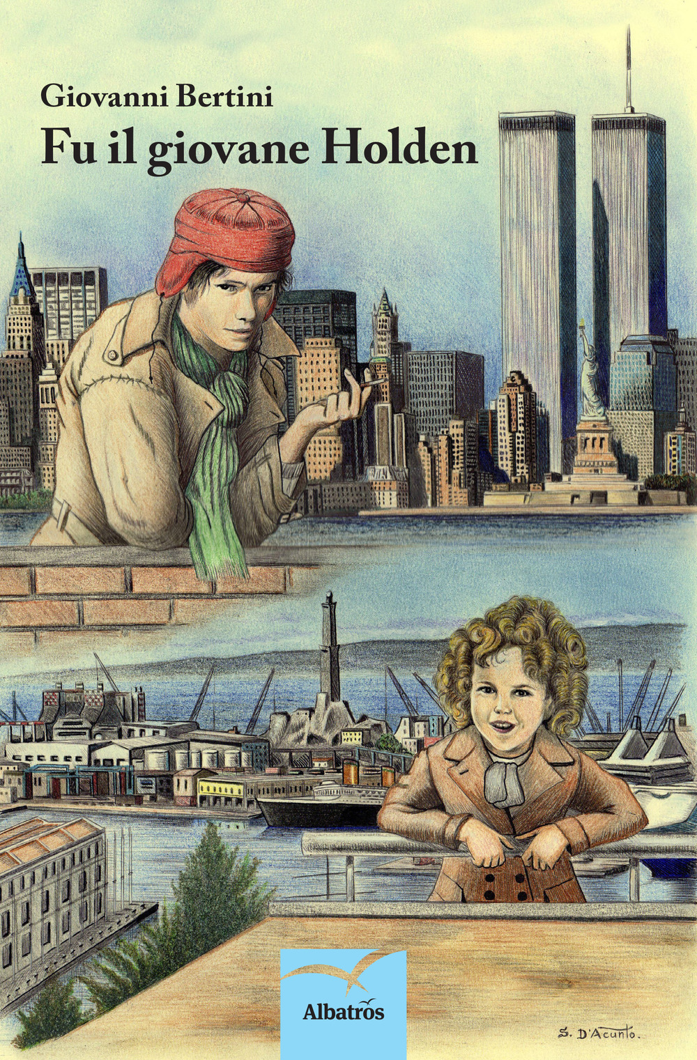 Fu il giovane Holden