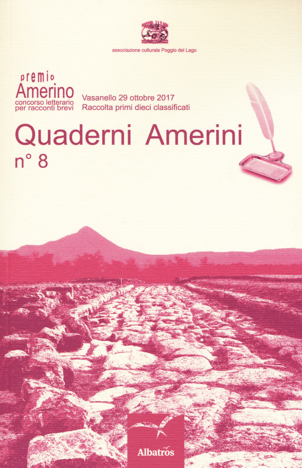 Quaderni amerini. Vol. 8