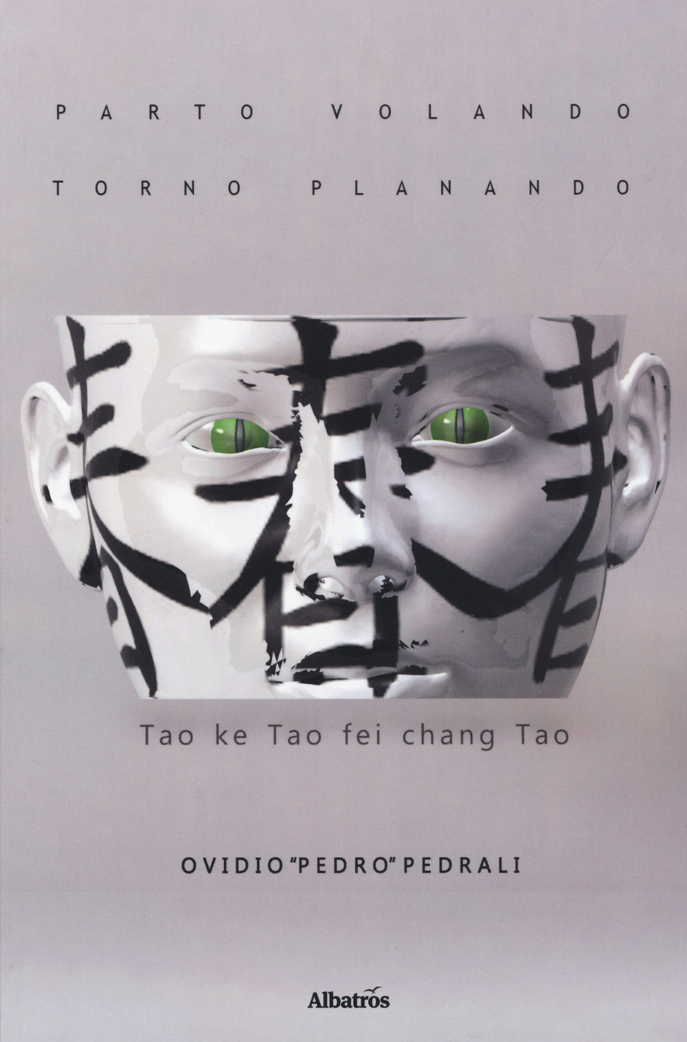 Parto volando torno planando