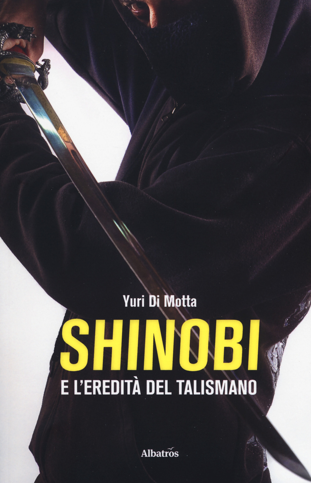 Shinobi e l’eredità del talismano
