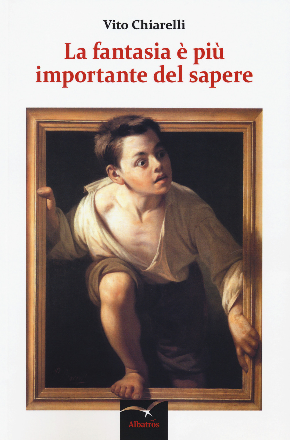 La fantasia è più importante del sapere