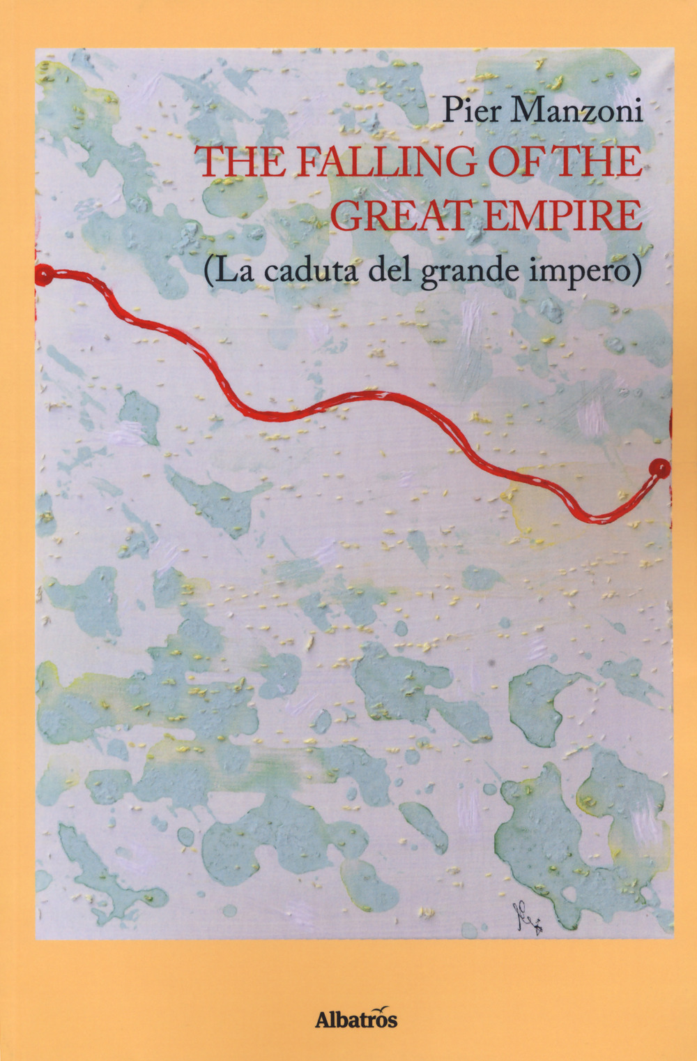 The falling of the great empire (La caduta del grande impero)