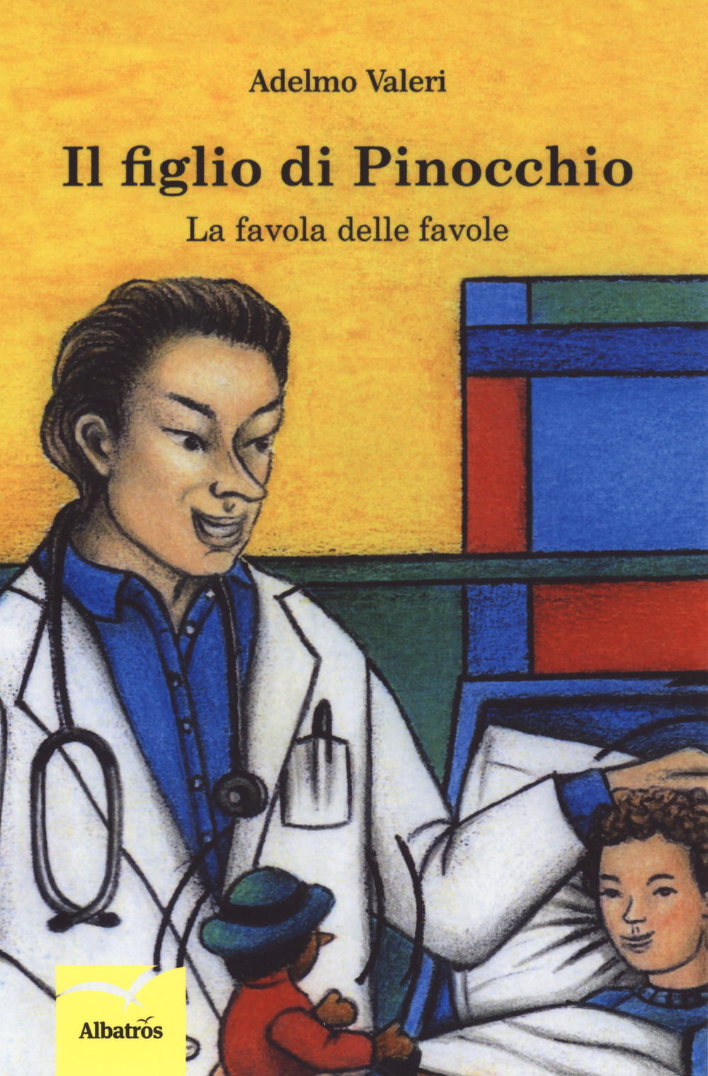 Il figlio di Pinocchio. La favola delle favole