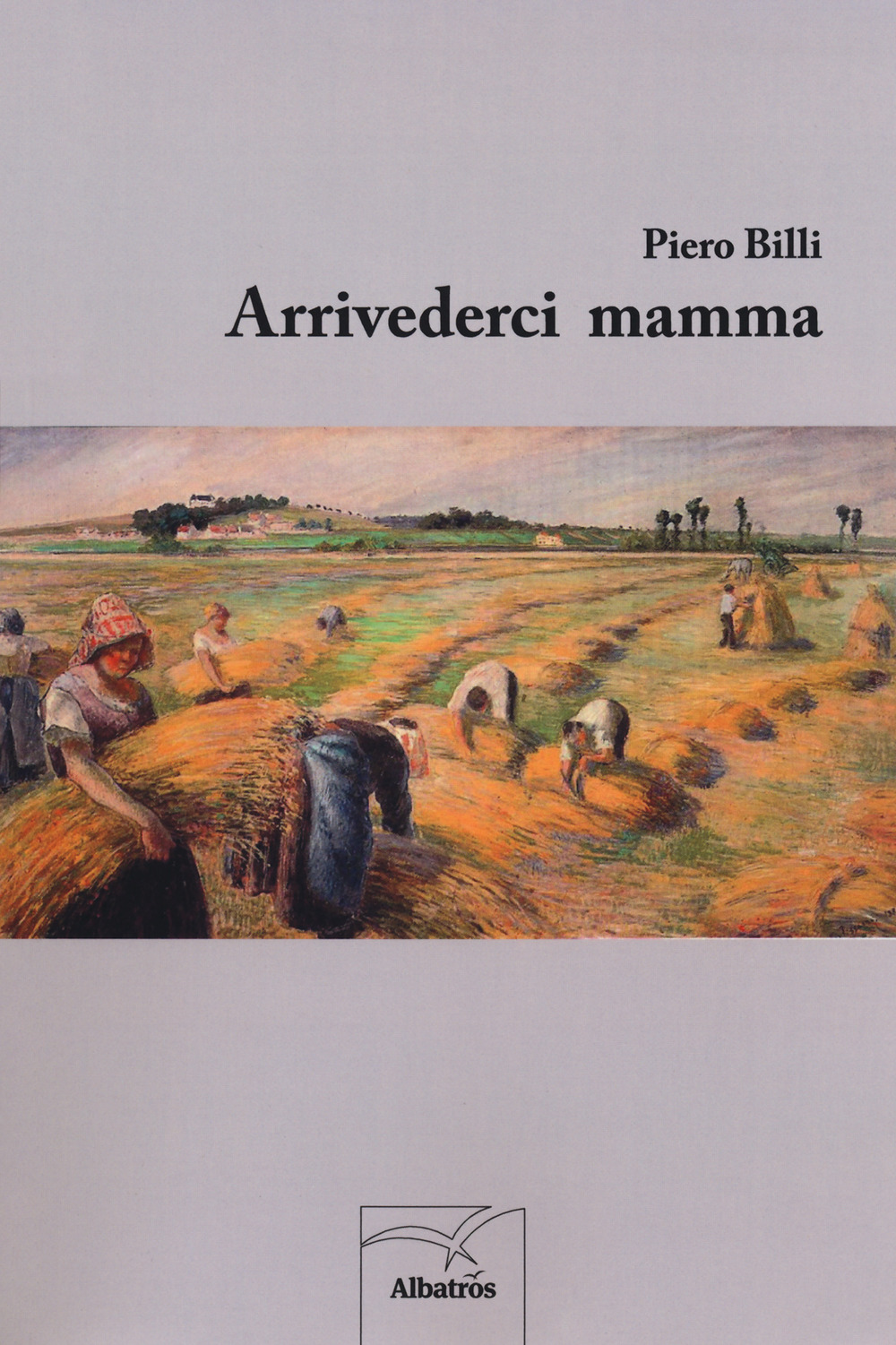 Arrivederci mamma