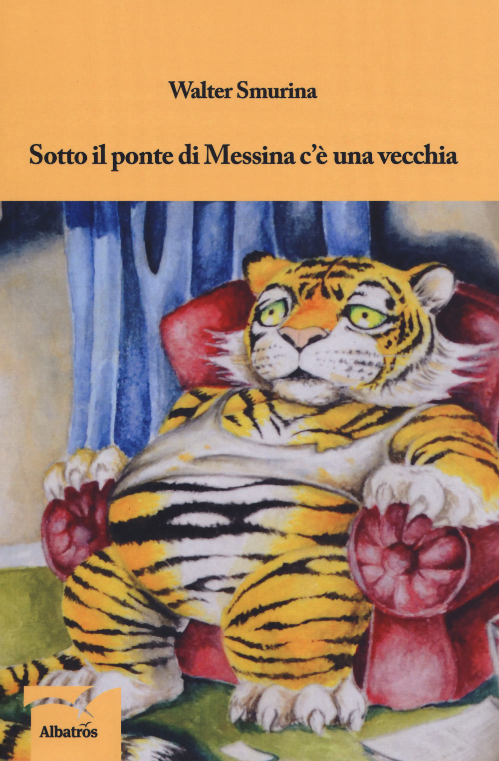 Sotto il ponte di Messina c'è una vecchia