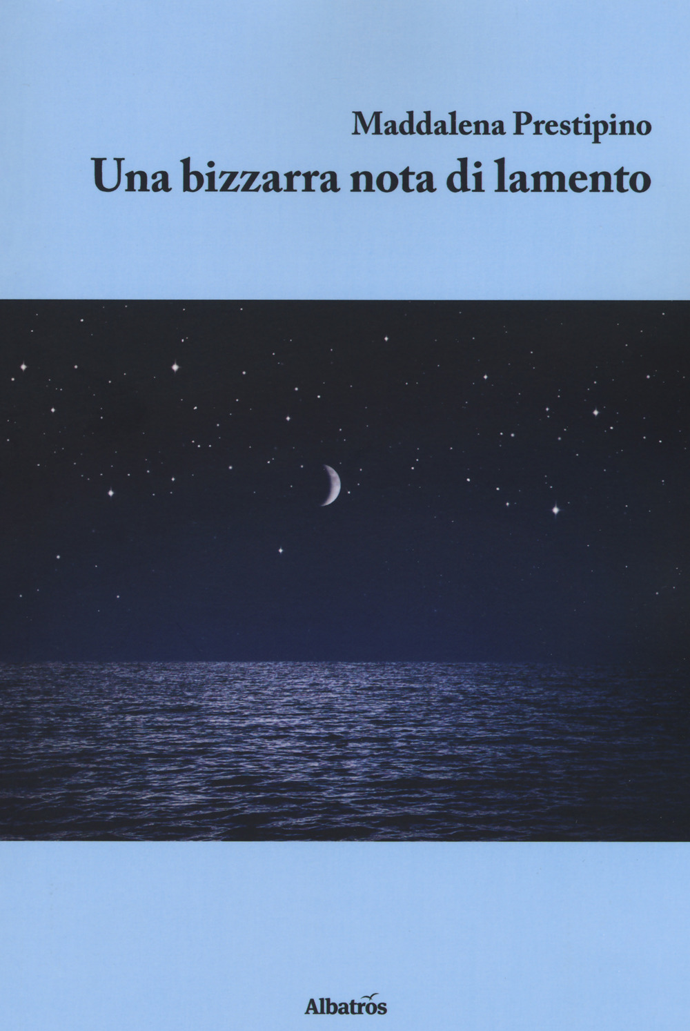 Una bizzarra nota di lamento