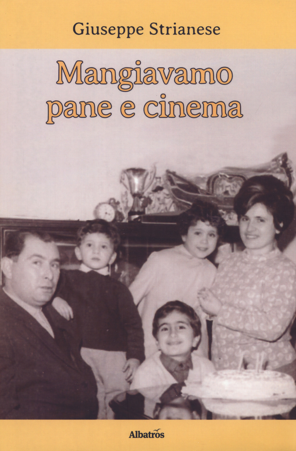 Mangiavamo pane e cinema