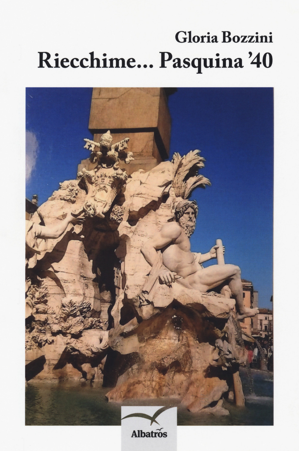 Riecchime... Pasquina '40