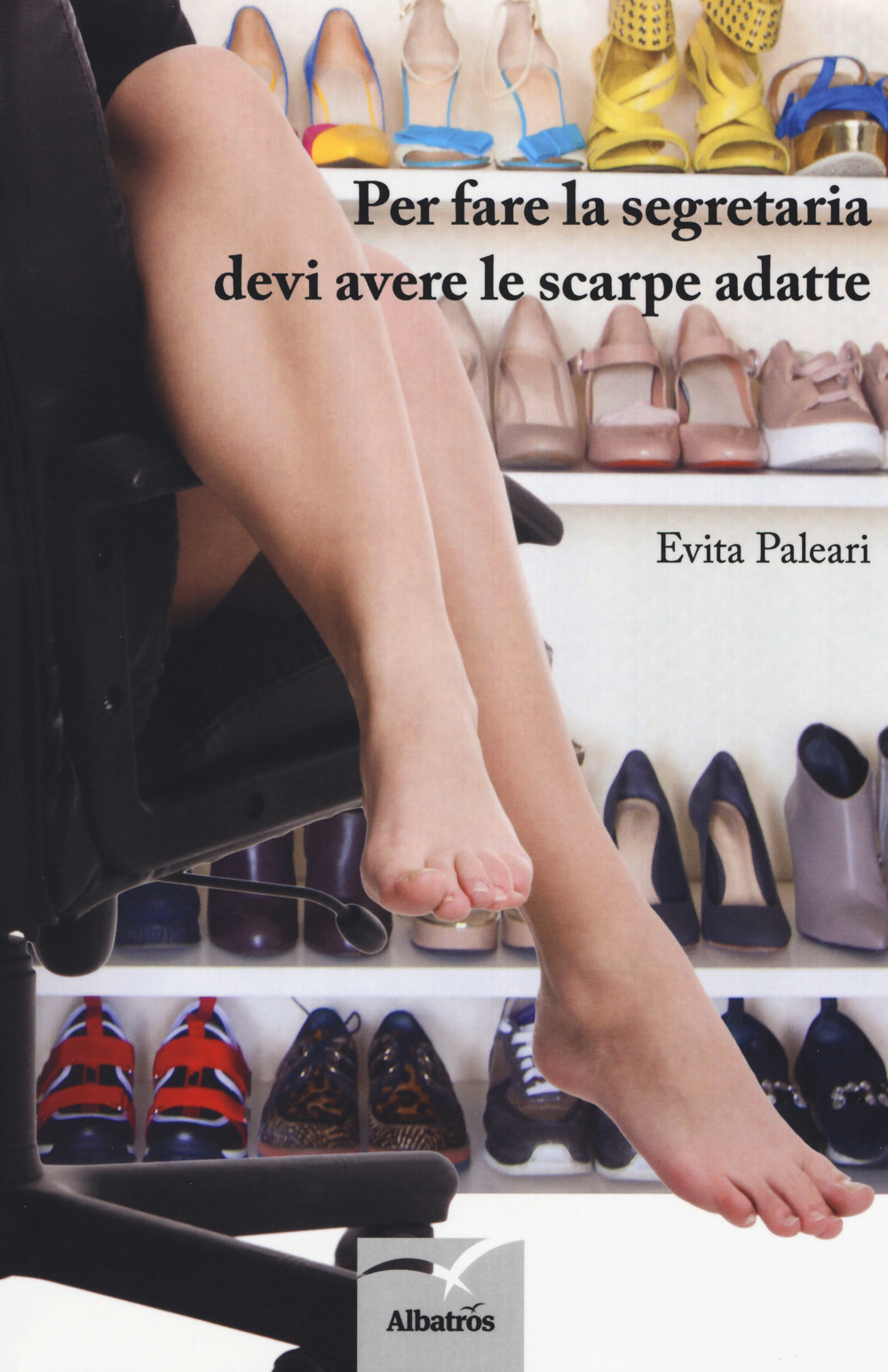 Per fare la segretaria devi avere le scarpe adatte