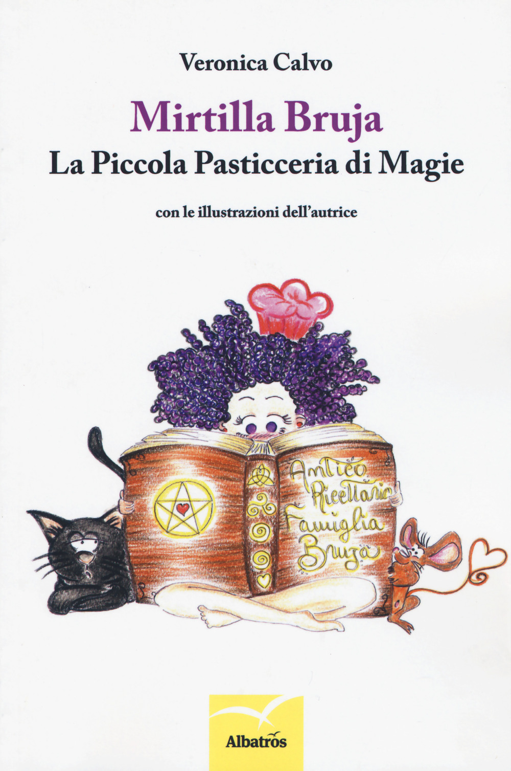 Mirtilla Bruja. La Piccola Pasticceria di Magie