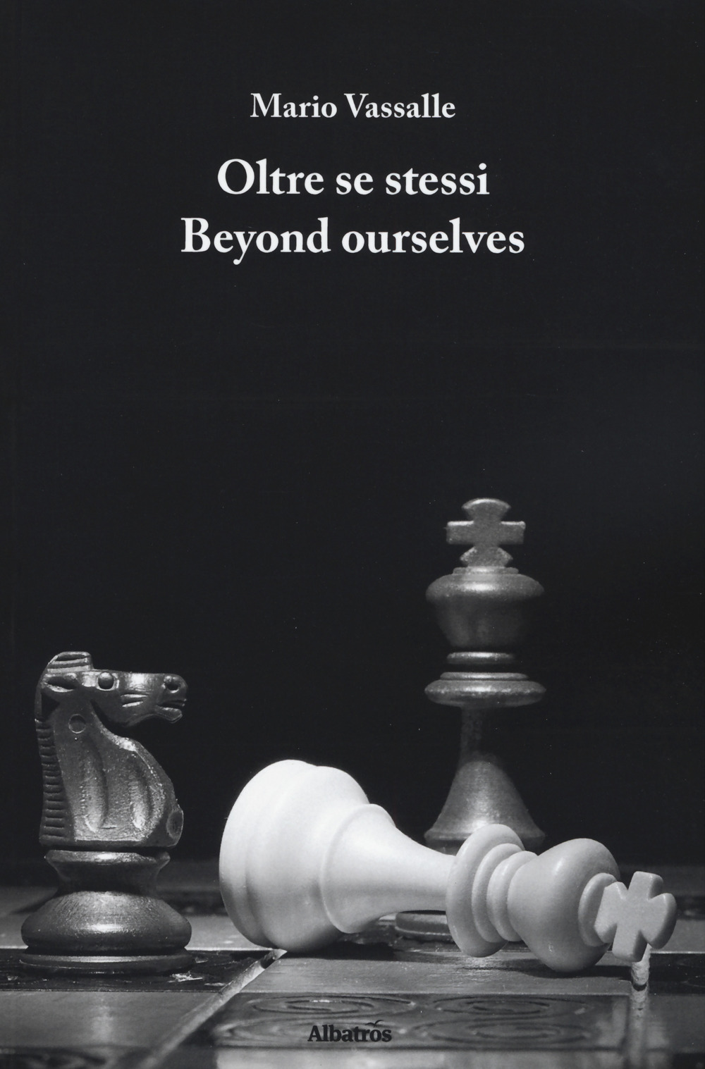 Oltre se stessi-Beyond ourselves