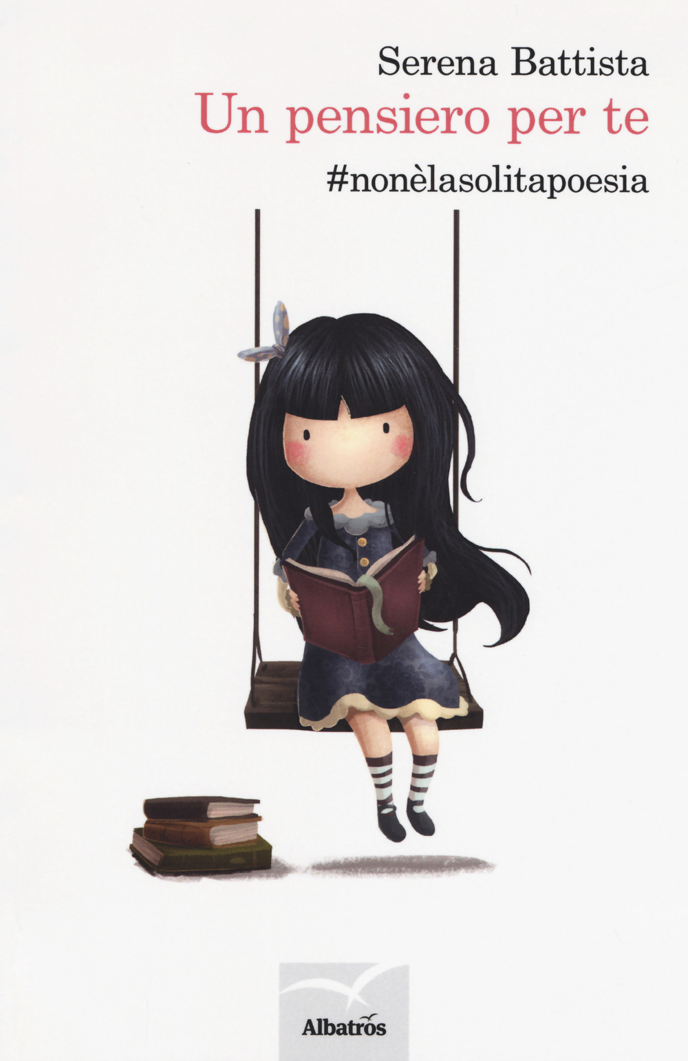 Un pensiero per te. #nonèlasolitapoesia