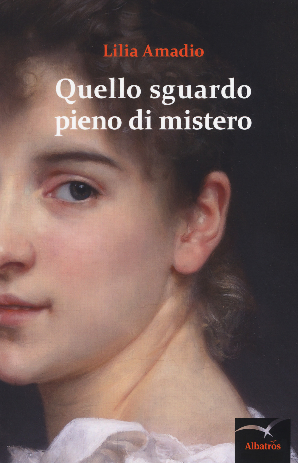 Quello sguardo pieno di mistero