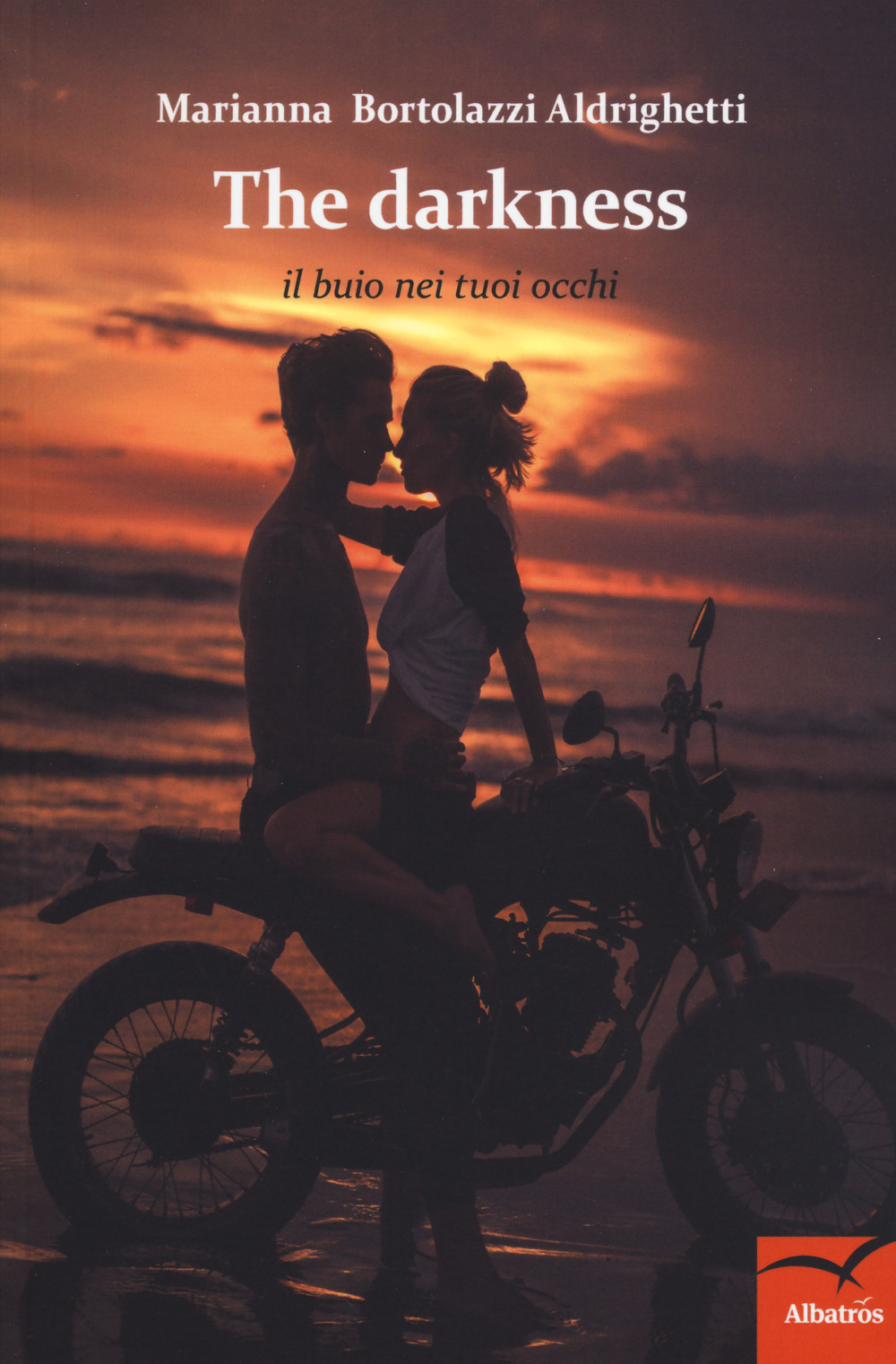 The darkness. Il buio nei tuoi occhi
