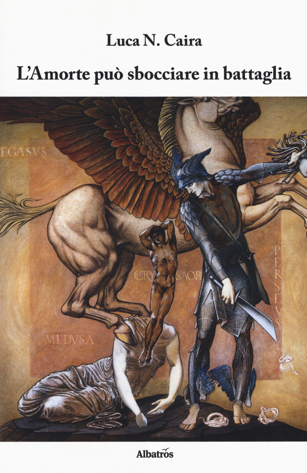 L'amorte può sbocciare in battaglia