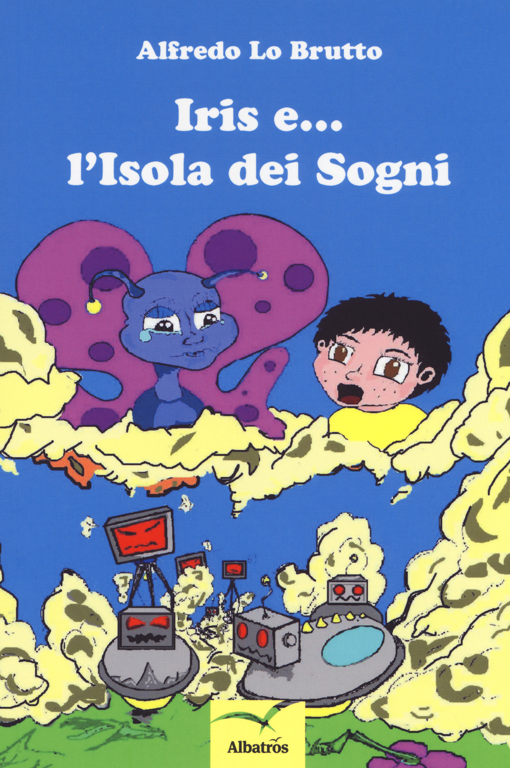 Iris e... l'isola dei sogni