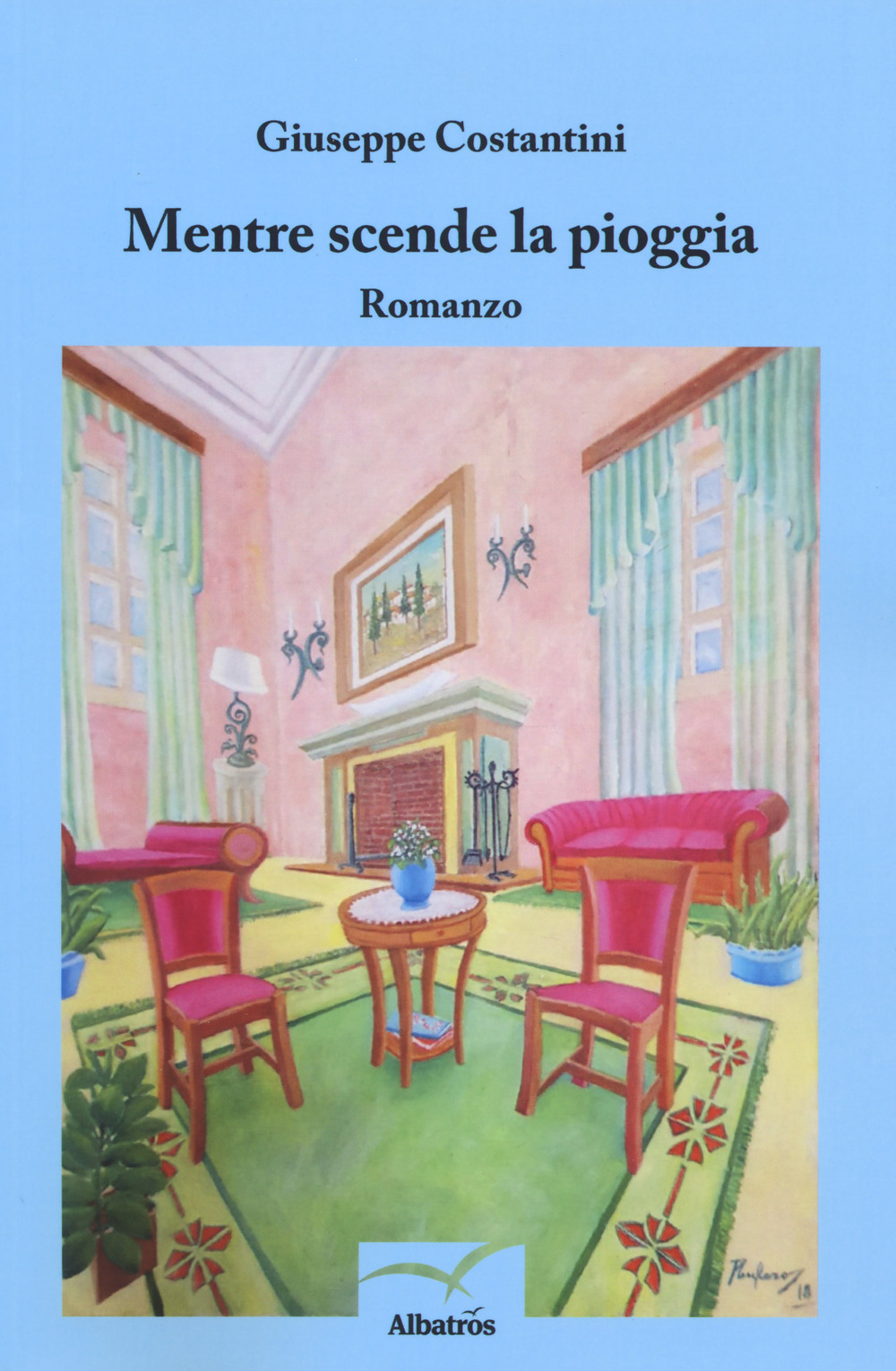 Mentre scende la pioggia