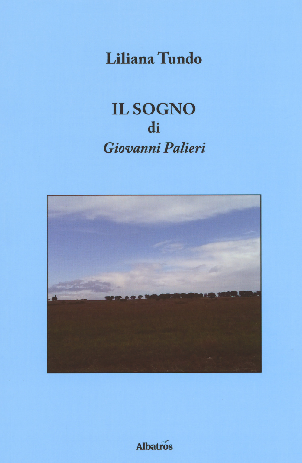 Il sogno di Giovanni Palieri
