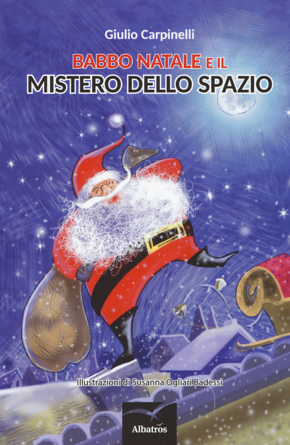 Babbo Natale e il mistero dello spazio
