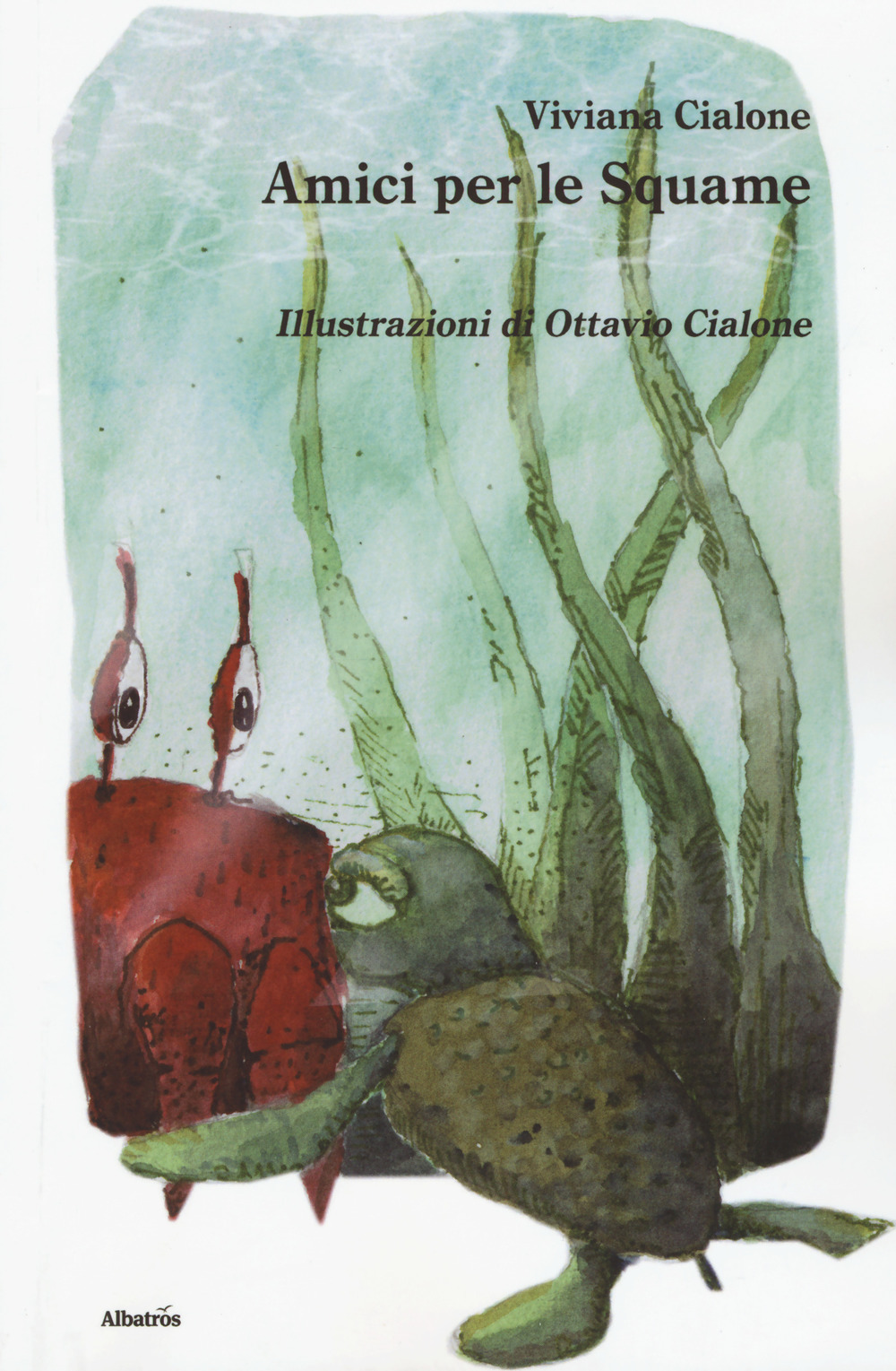 Amici per le squame