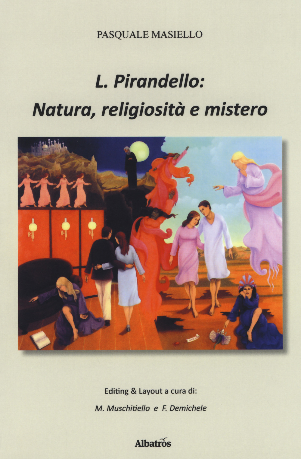 L. Pirandello: natura, religiosità e mistero