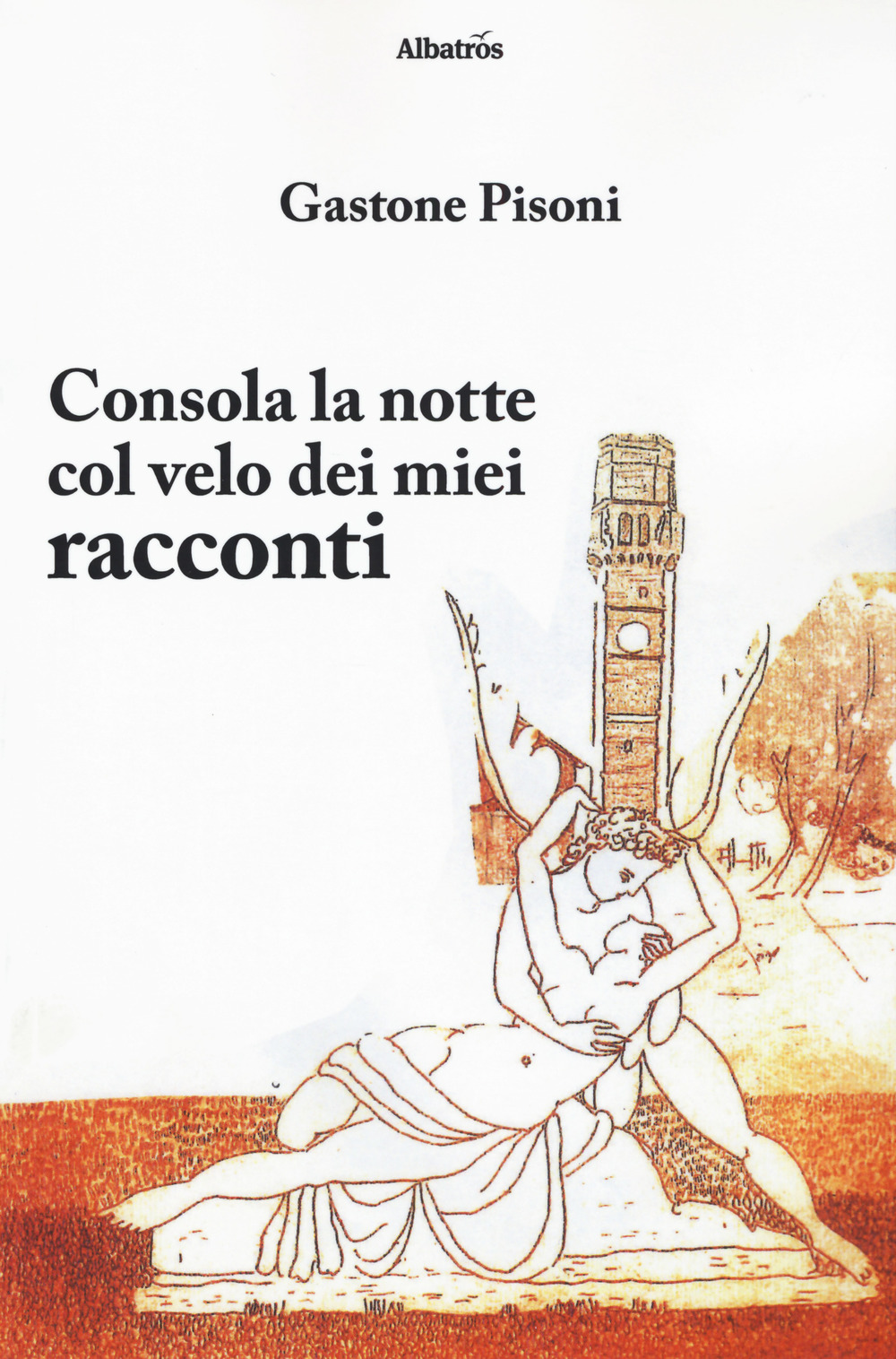 Consola la notte col velo dei miei racconti