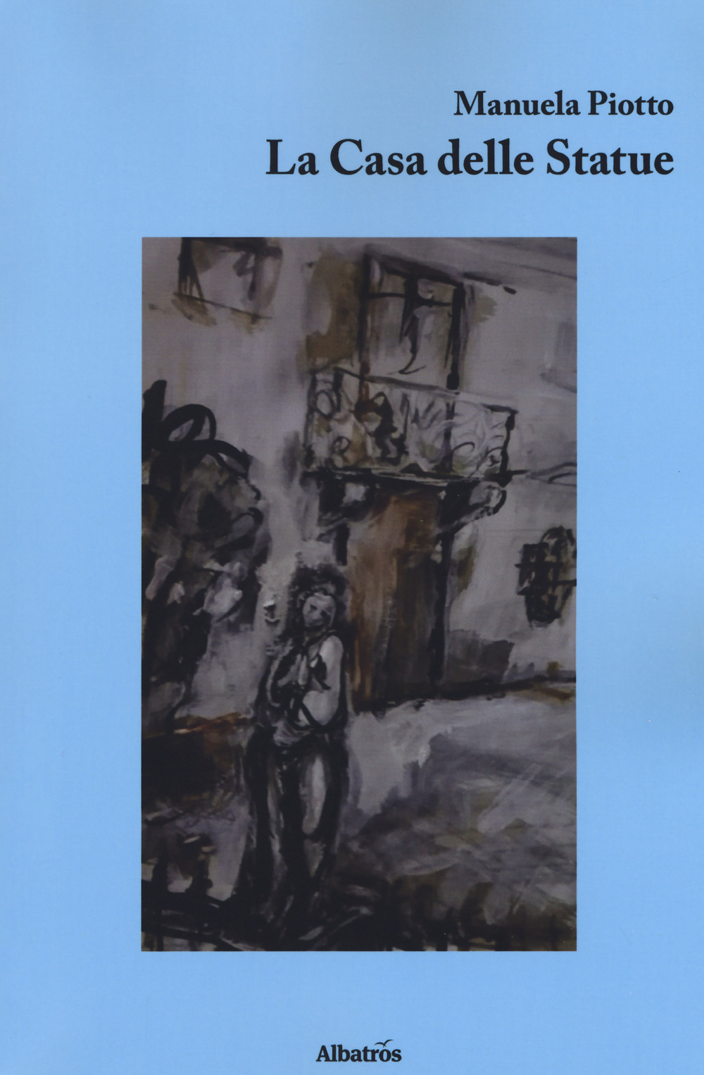 La casa delle statue