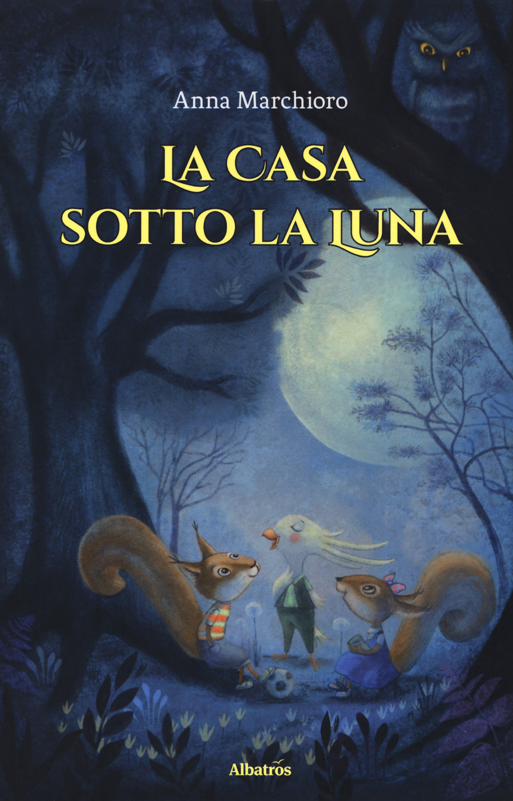 La casa sotto la luna