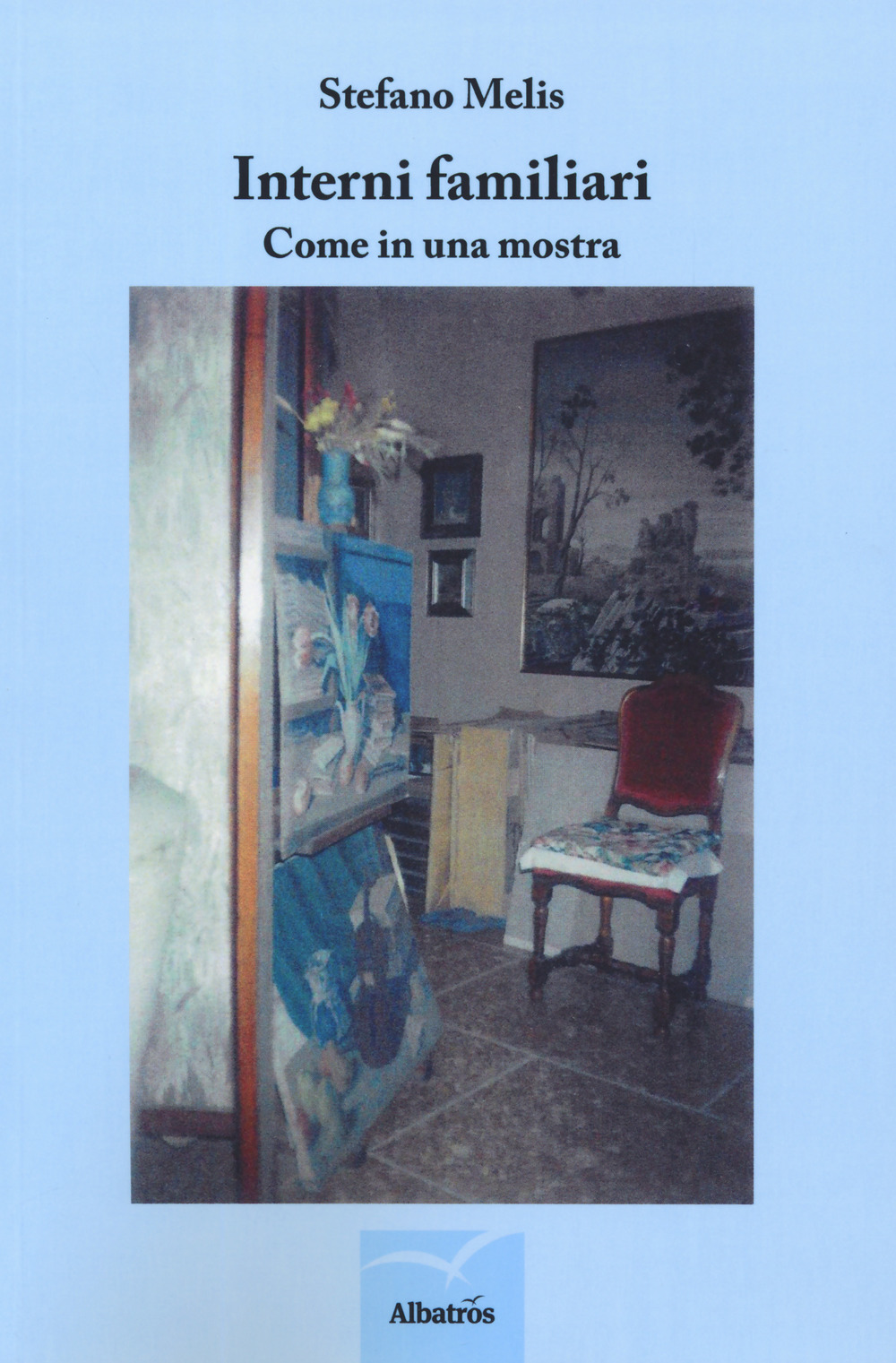 Interni familiari. Come in una mostra