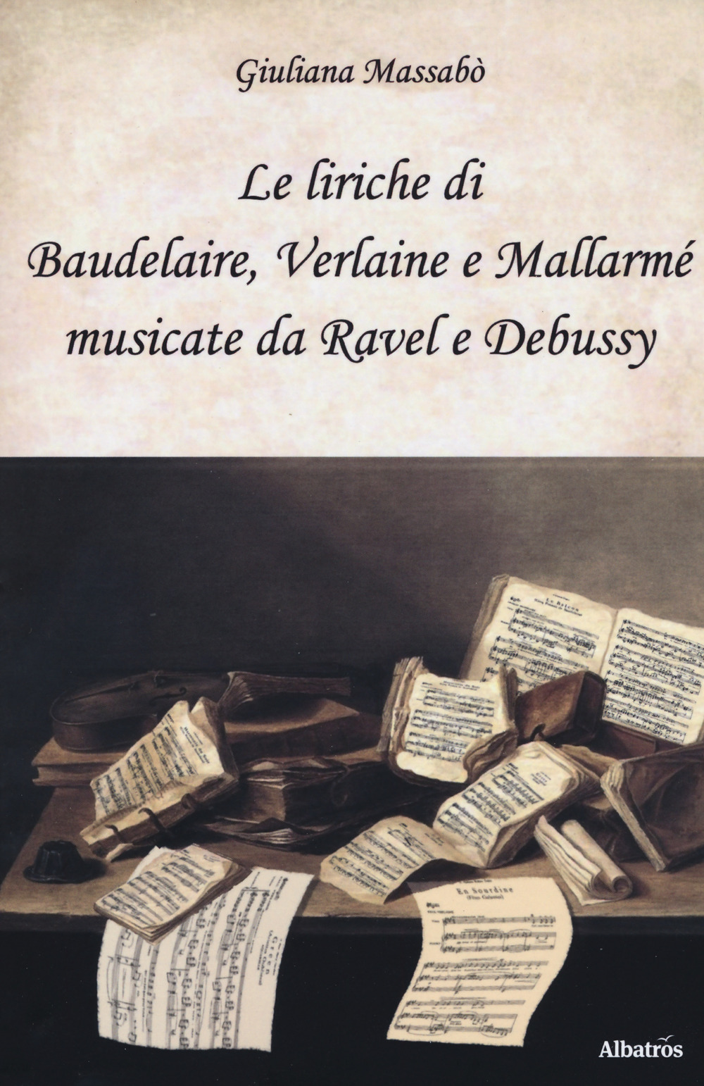 Le liriche di Baudelaire, Verlaine e Mallarmé musicate da Ravel e Debussy