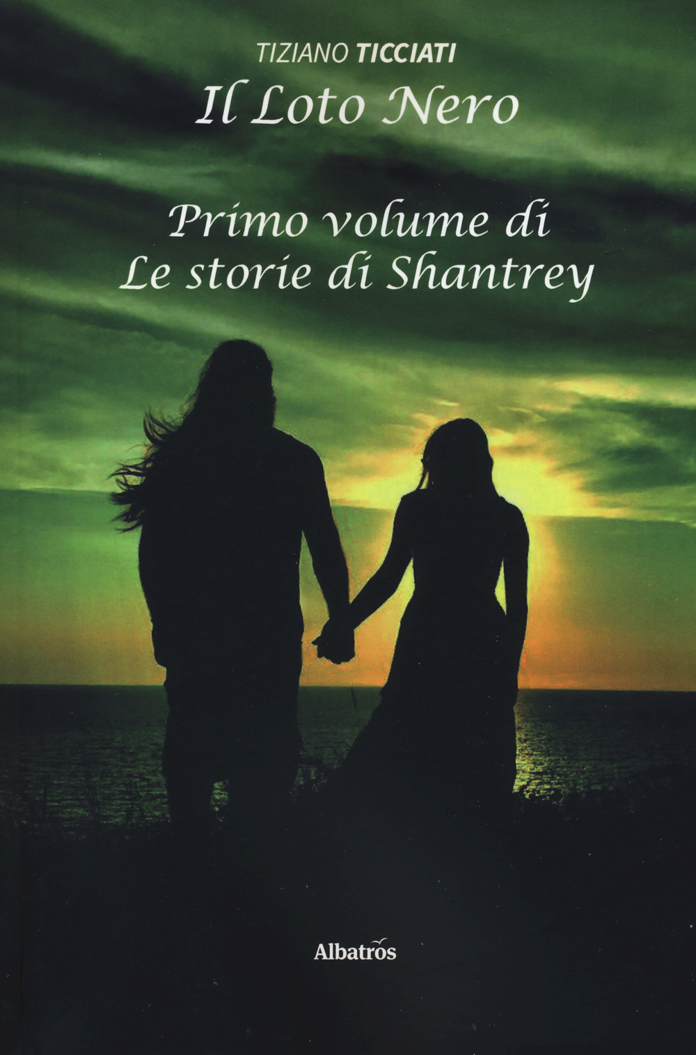 Il loto nero. Le storie di Shantrey. Vol. 1