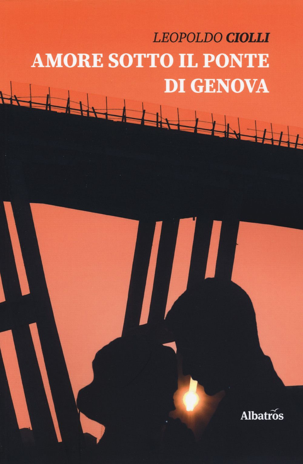 Amore sotto il ponte di Genova