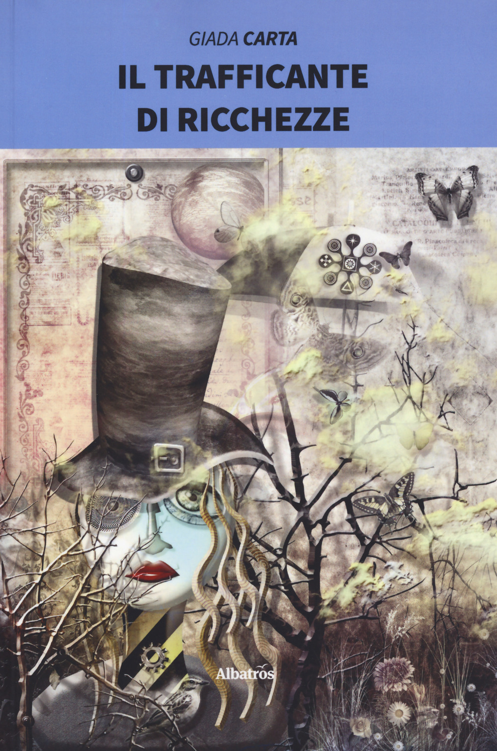 Il trafficante di ricchezze