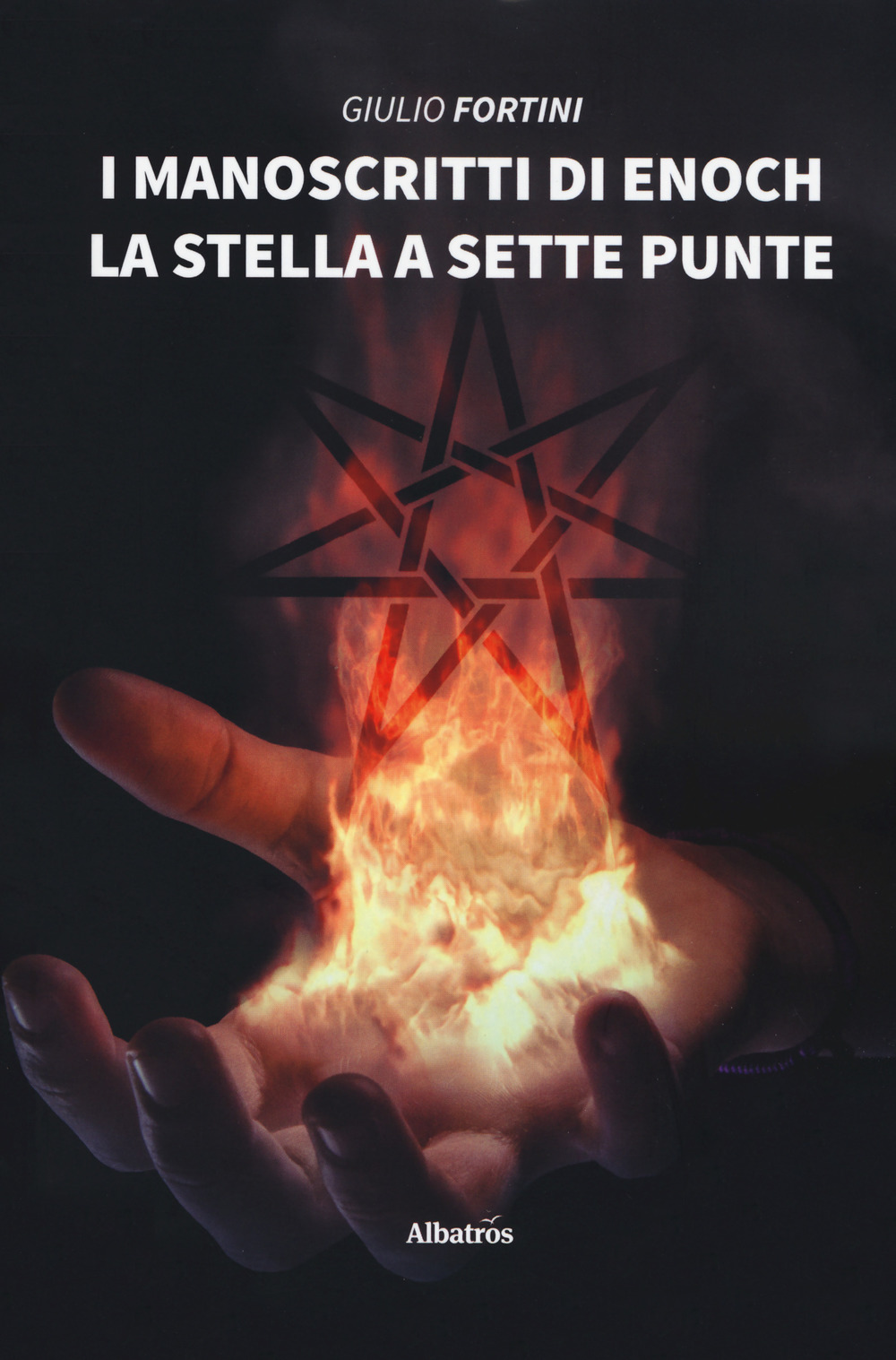 I manoscritti di Enoch. La stella a sette punte
