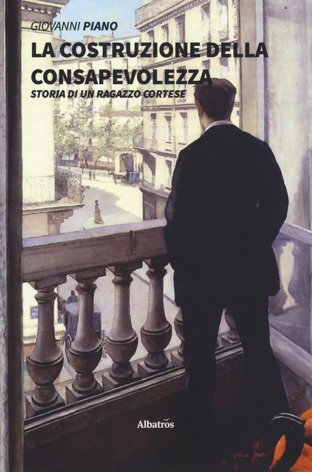 La costruzione della consapevolezza. Storia di un ragazzo cortese