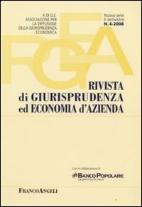 Rivista di giurisprudenza ed economia d'azienda. Vol. 4