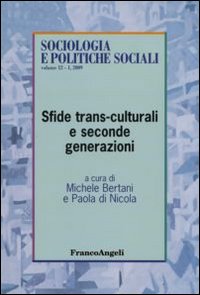 Sfide trans-culturali e seconde generazioni