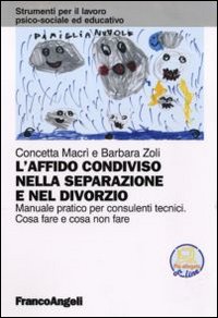 L'affido condiviso nella separazione e nel divorzio. Manuale pratico per consulenti tecnici. Cosa fare e cosa non fare