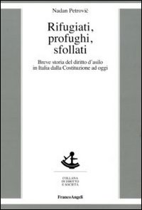 Rifugiati, profughi, sfollati. Breve storia del diritto d'asilo in Italia dalla Costituzione ad oggi